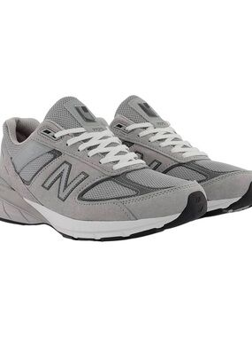 New Balance Gray Athletic Shoes